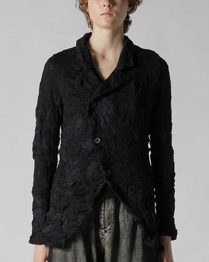 4-Button Jacket