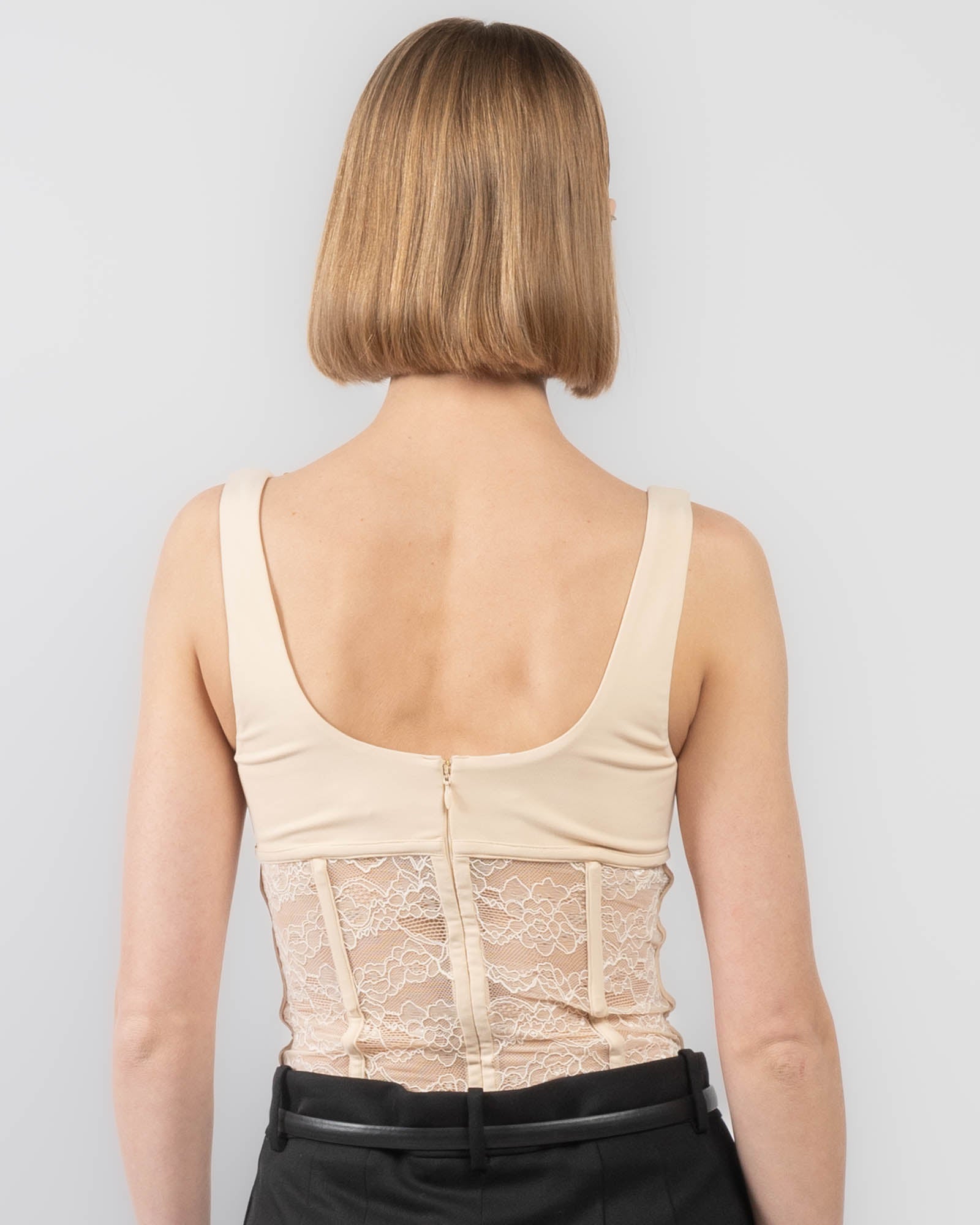 Kimber Corset Bodysuit