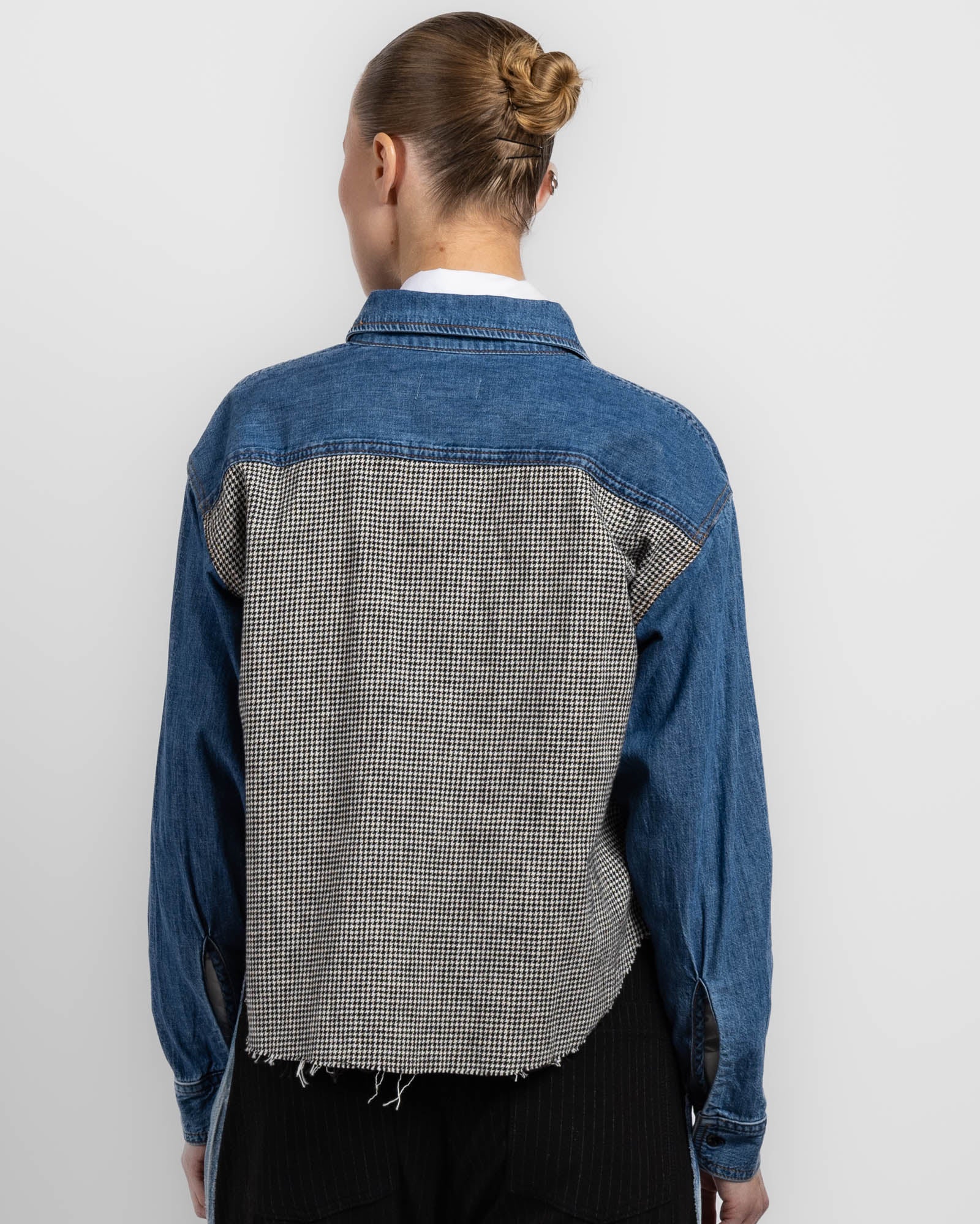 Chemise en flanelle Crosby