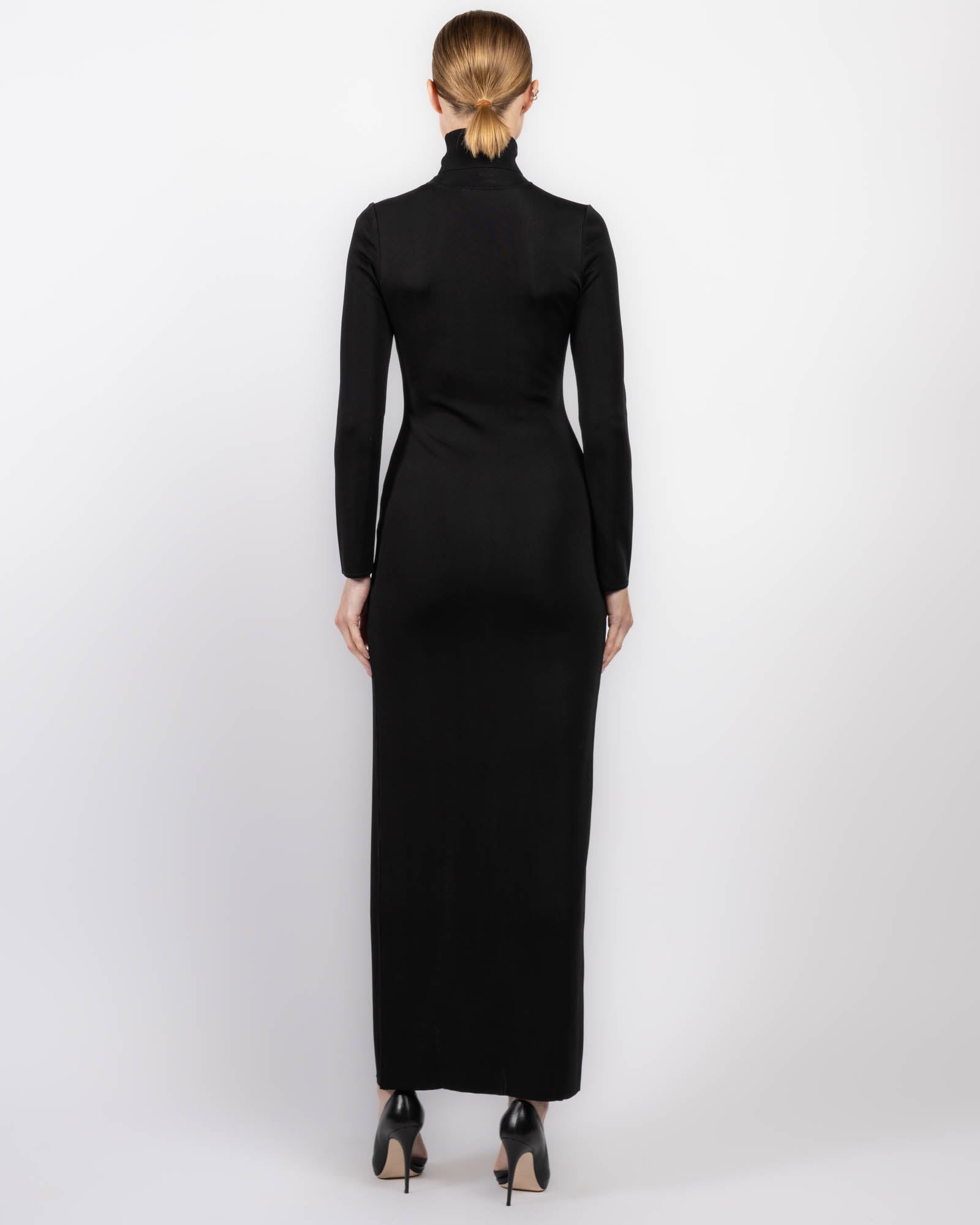 Scoville Long Sleeve Dress