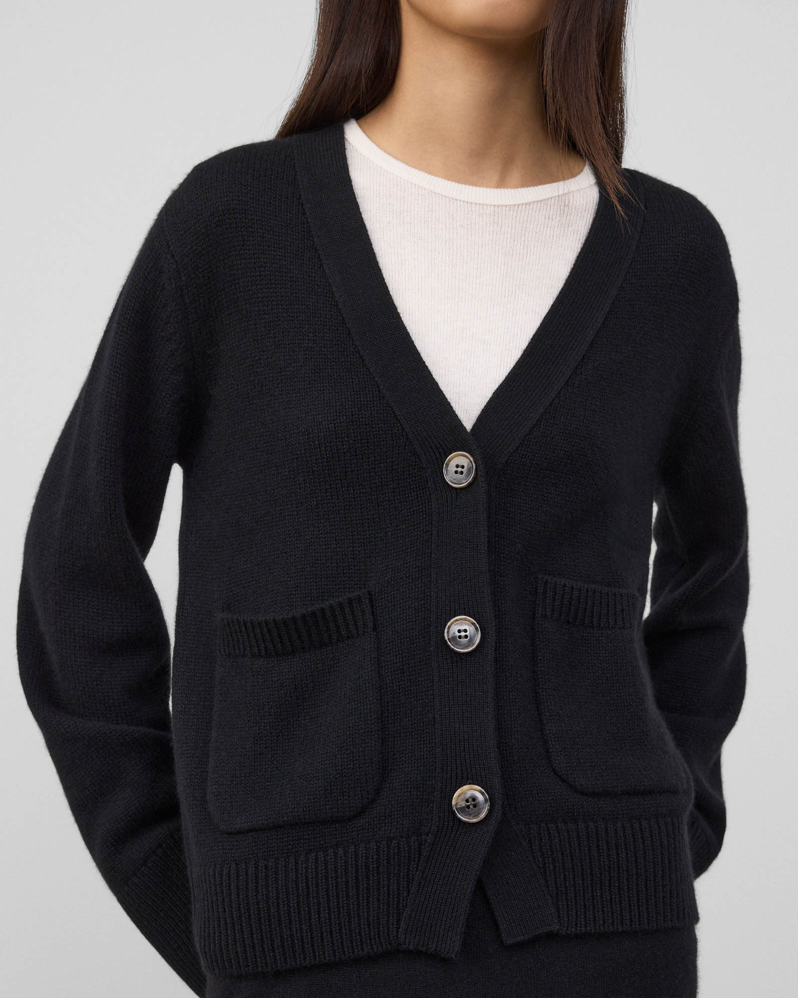 LISA YANG Danni Cardigan