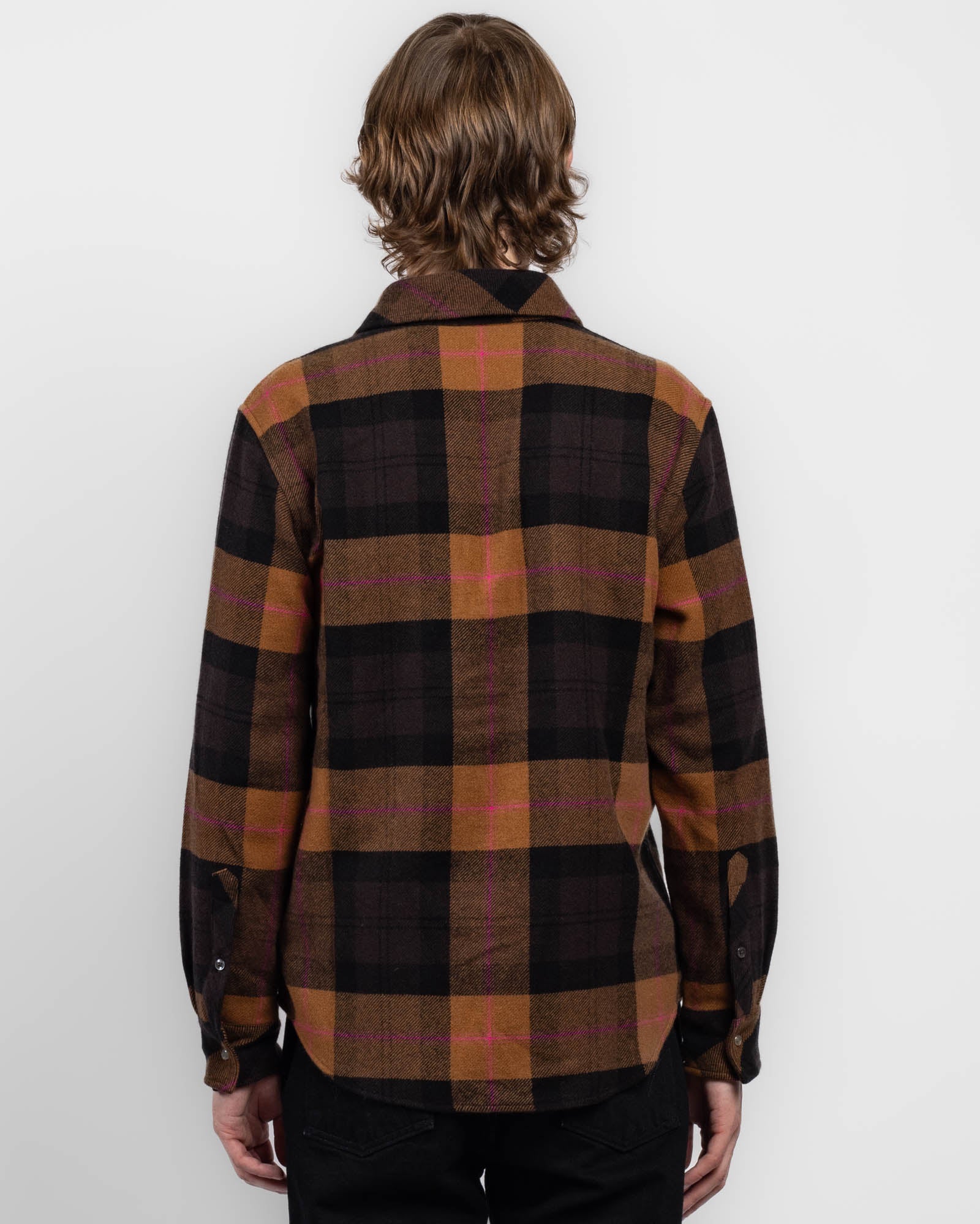 Chemise tartan Blackwood