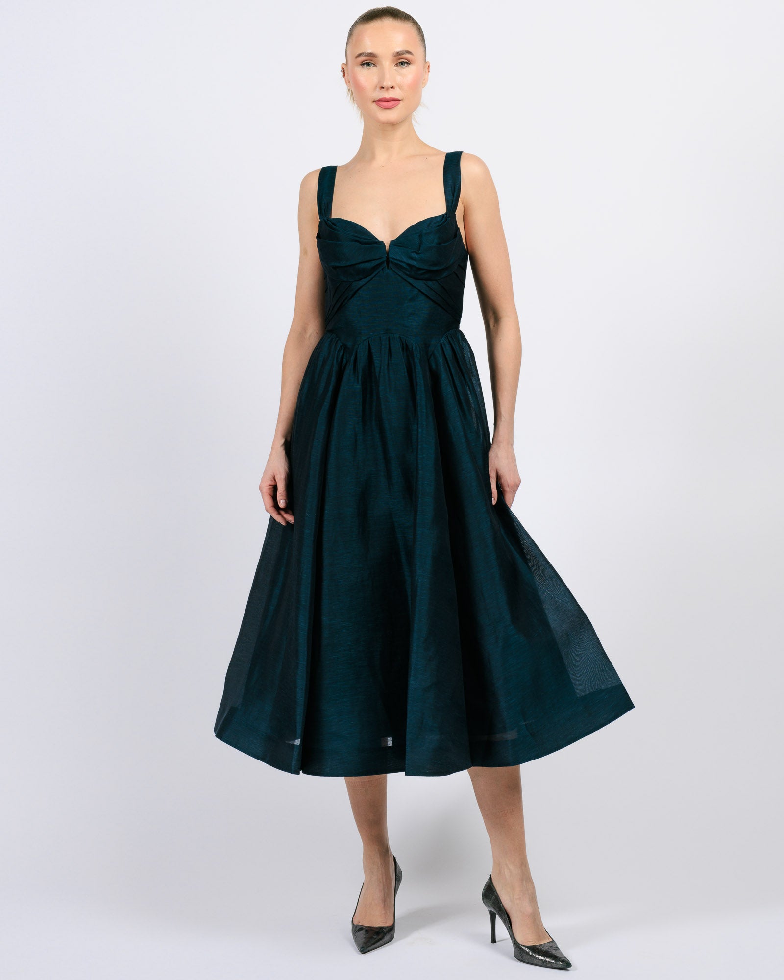 Rebellion Drape Dress