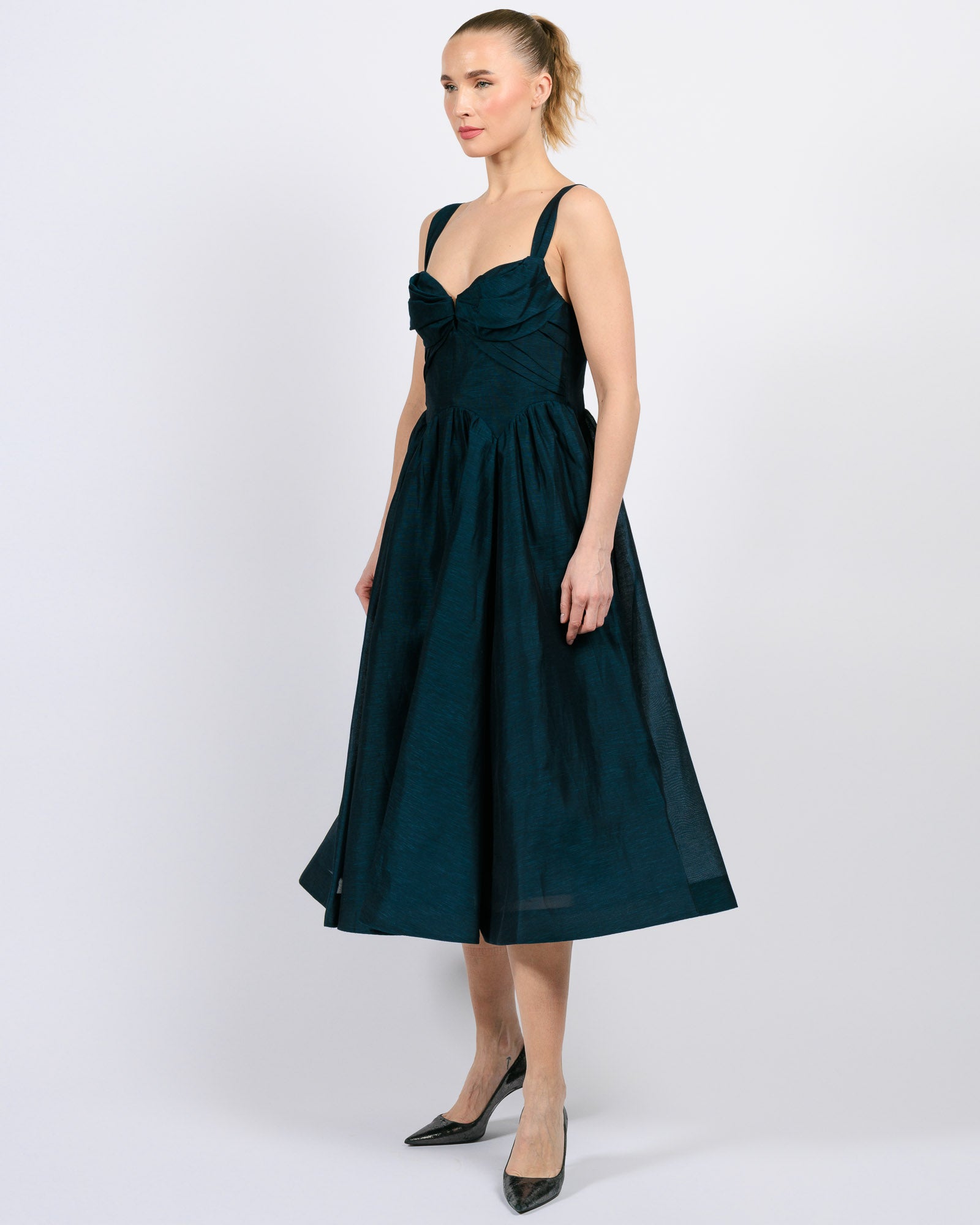 Rebellion Drape Dress