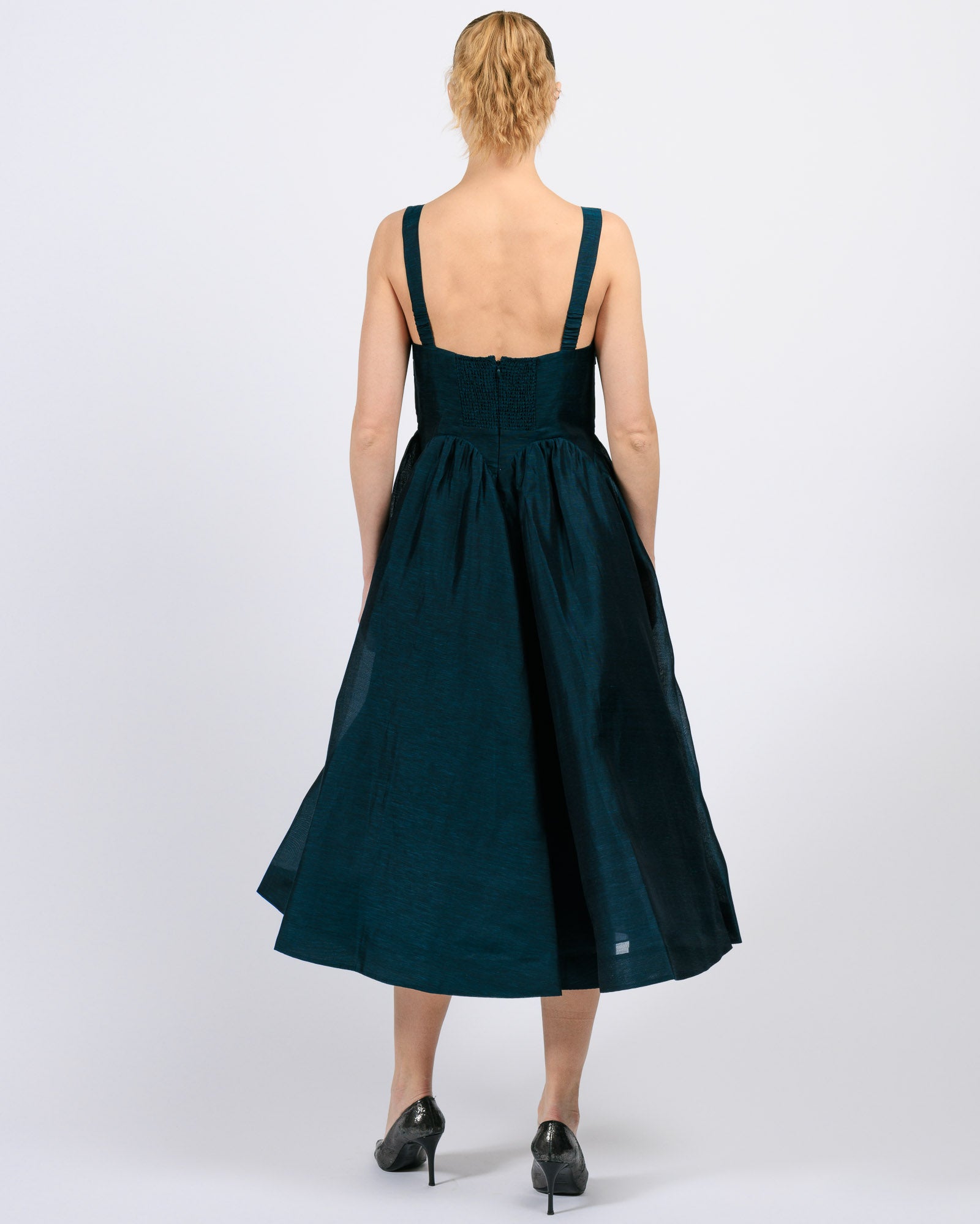 Rebellion Drape Dress