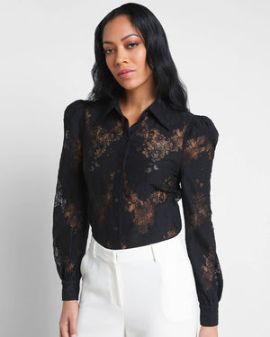 Jenica Lace Blouse