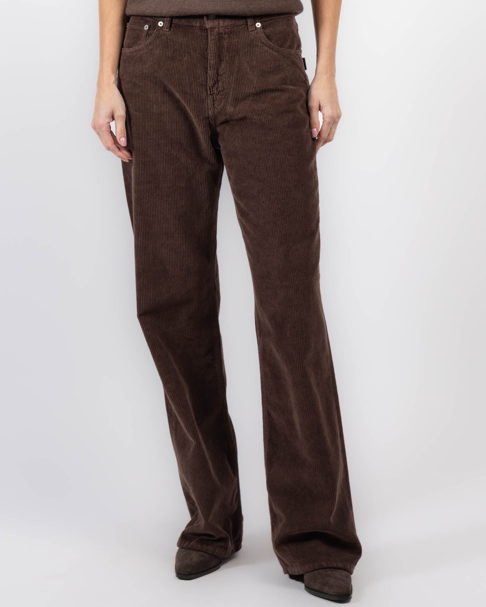 Korea Velvet Pants