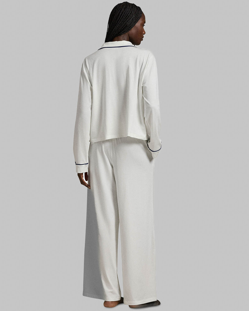 Long Sleeve Pant Pajama Set