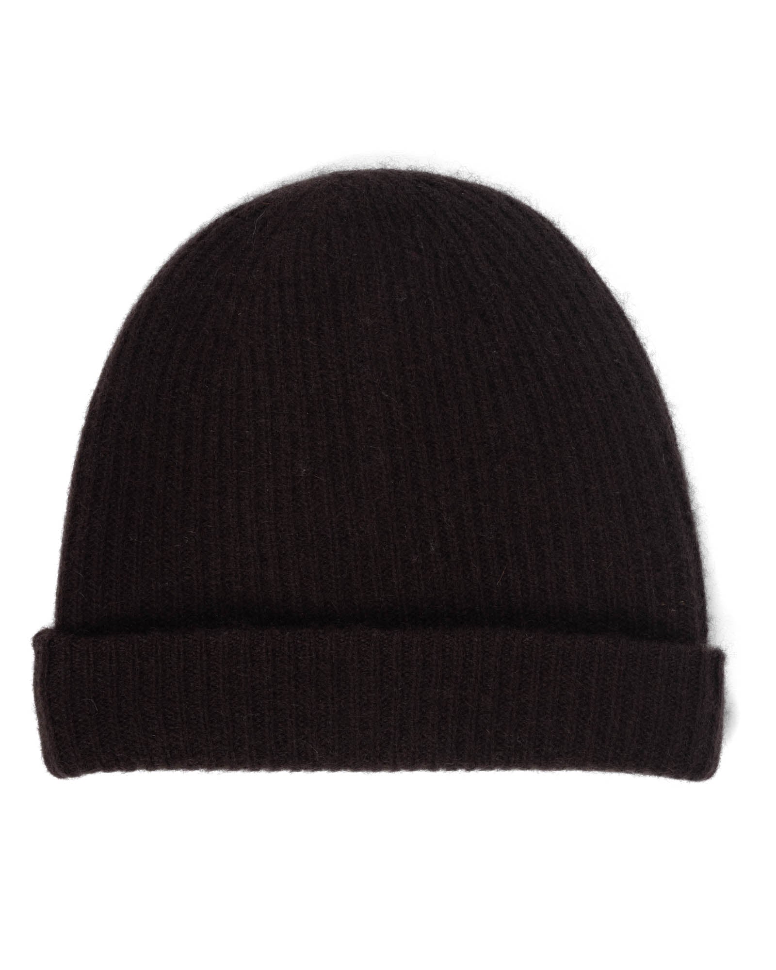 WHITE+WARREN Rib Beanie