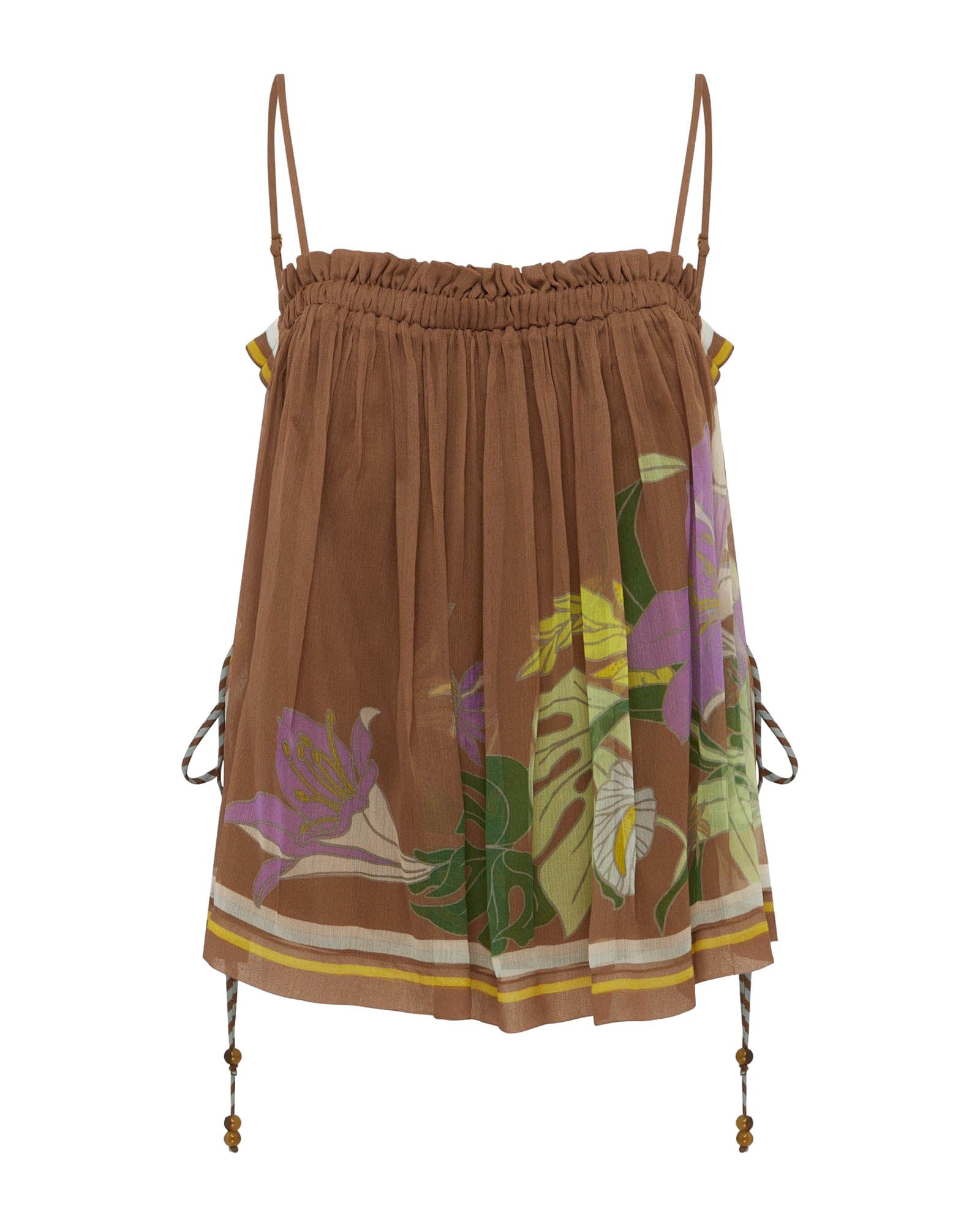 Alfie Ruched Top
