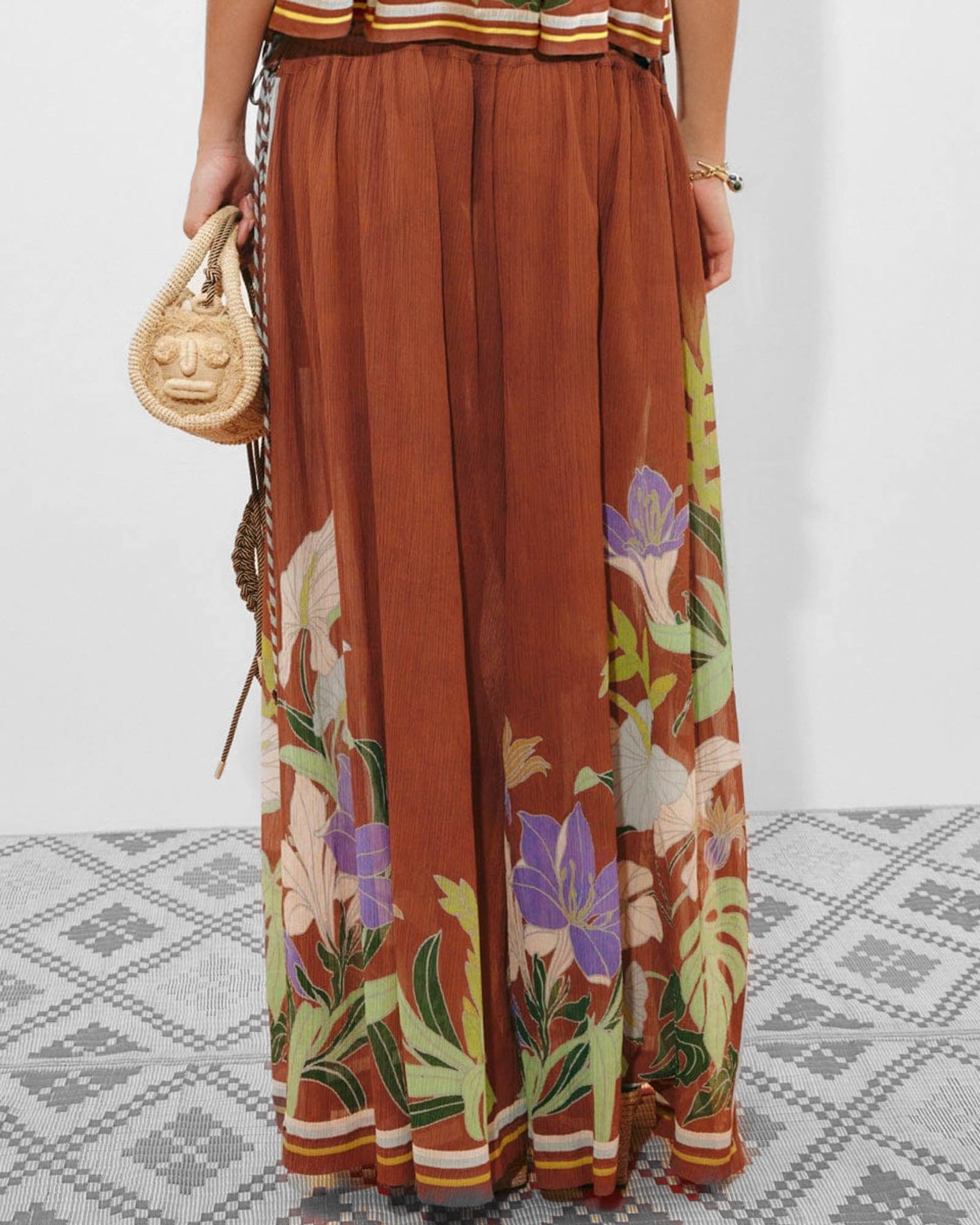 Alfe Ruched Pant