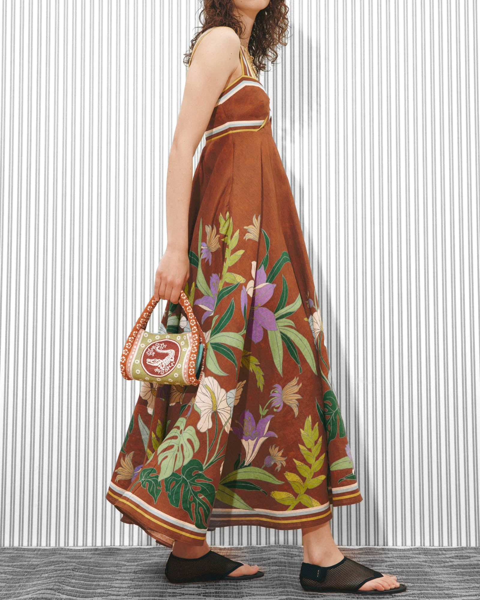 Alfie Twist Sundress