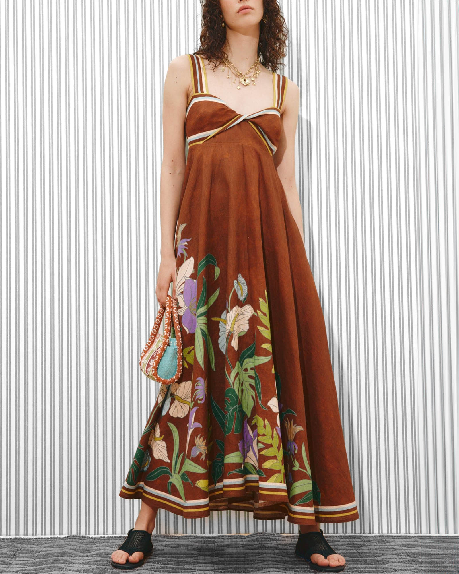 Alfie Twist Sundress