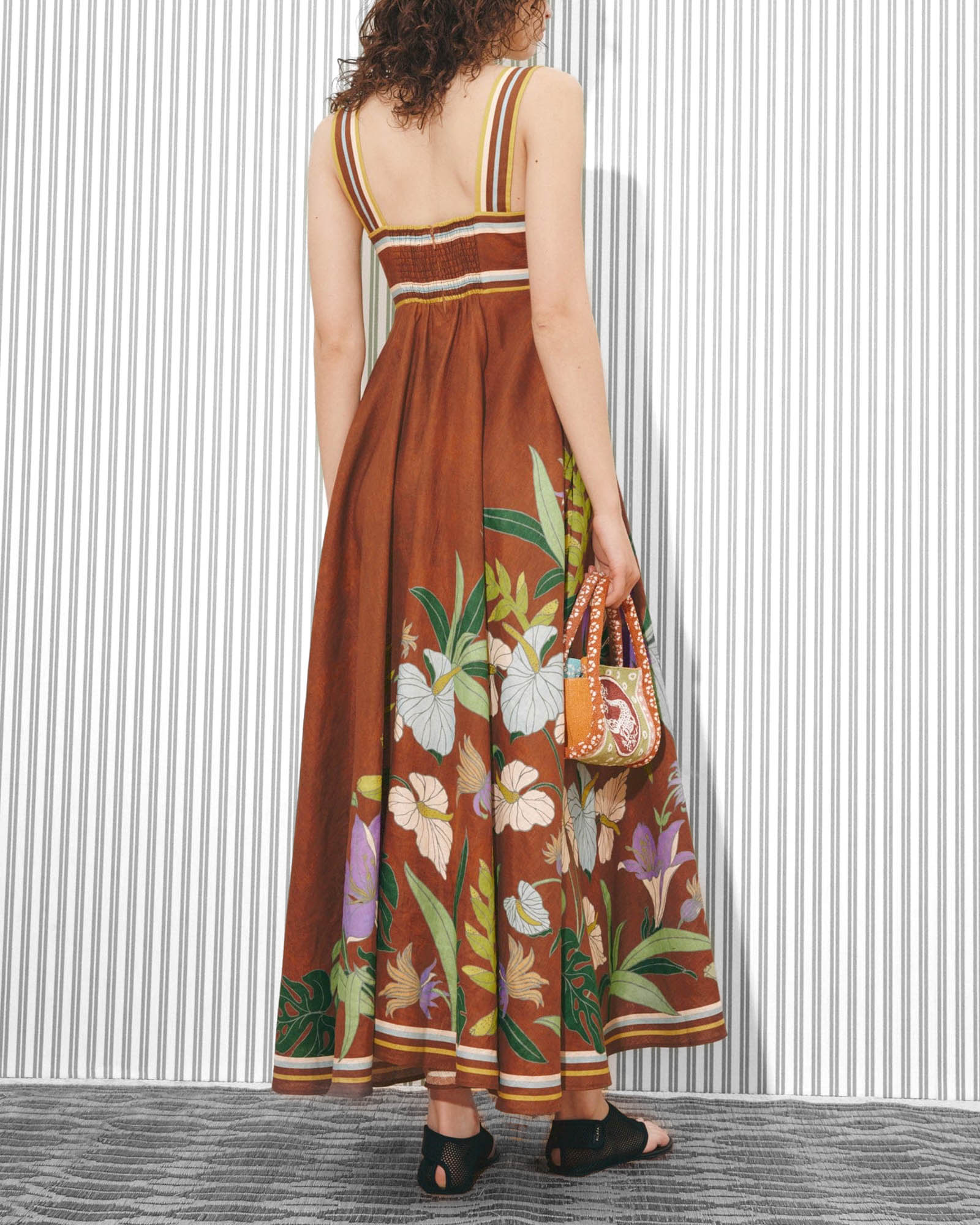 Alfie Twist Sundress