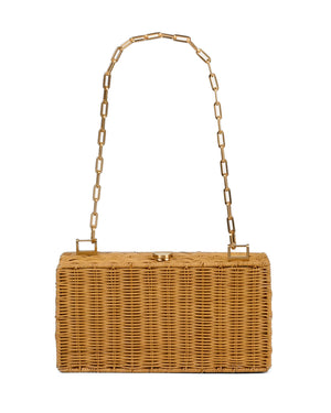 Backgammon Clutch Bag