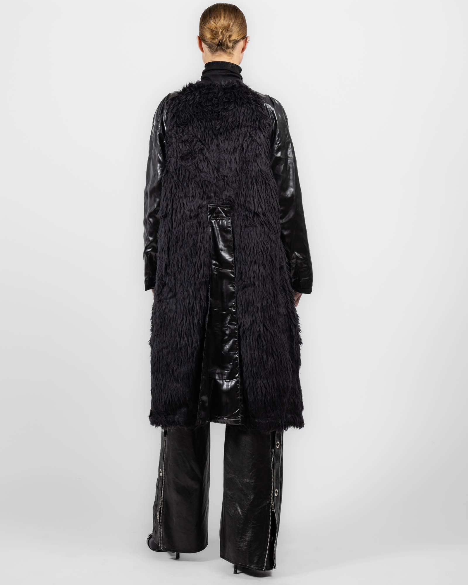 新品 rosy monster middle trench coat 定価5.5 Stella Women's A-Line Trench – Nobis - Canada