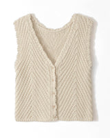 Rie Knit Vest