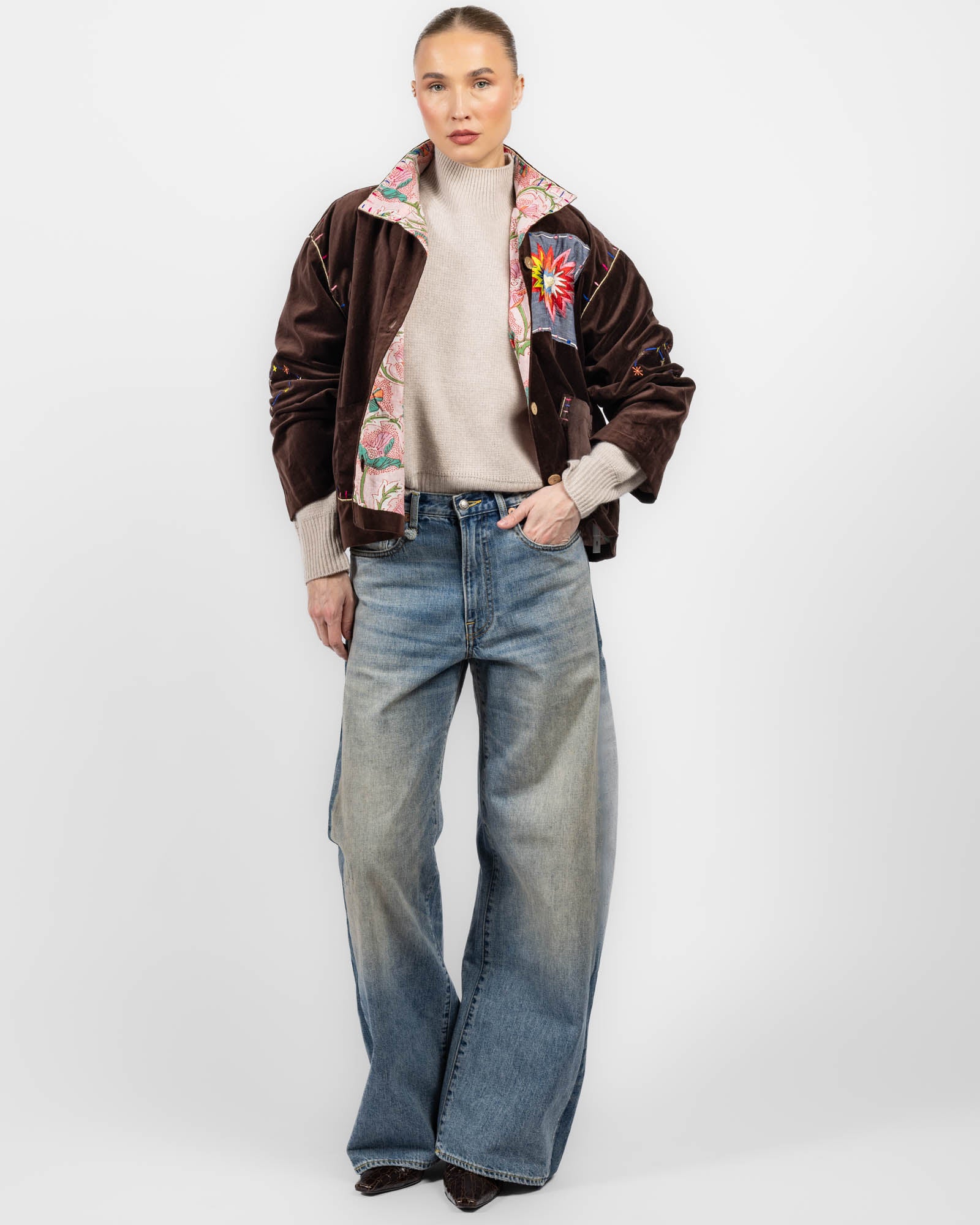 Walk On Wild Side Jacket