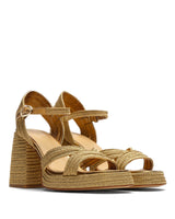 Valle Heeled Sandals