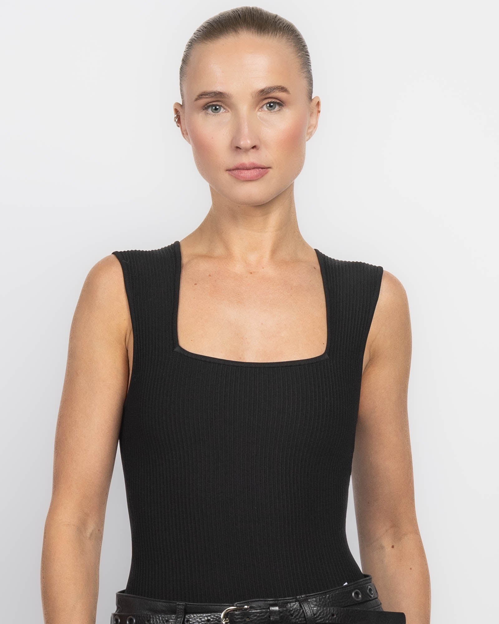 Square Neck Top