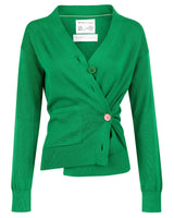 The Wrap Cardigan