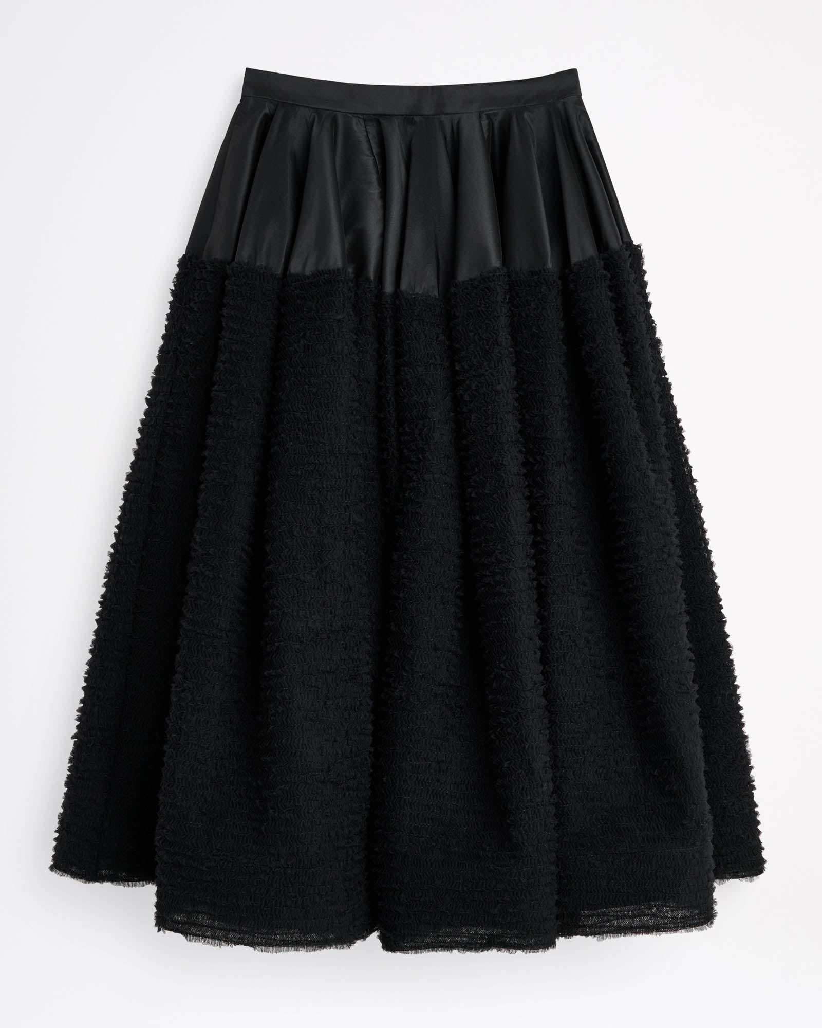 Circle Maxi Skirt