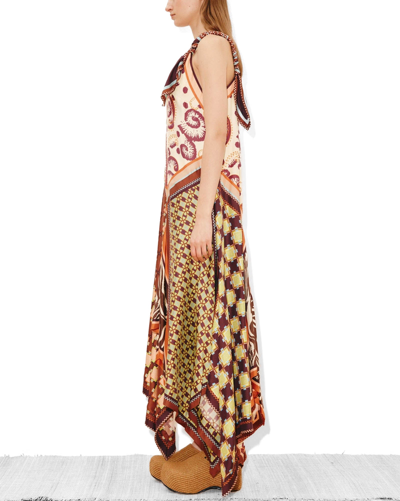 Wilson Midi Dress