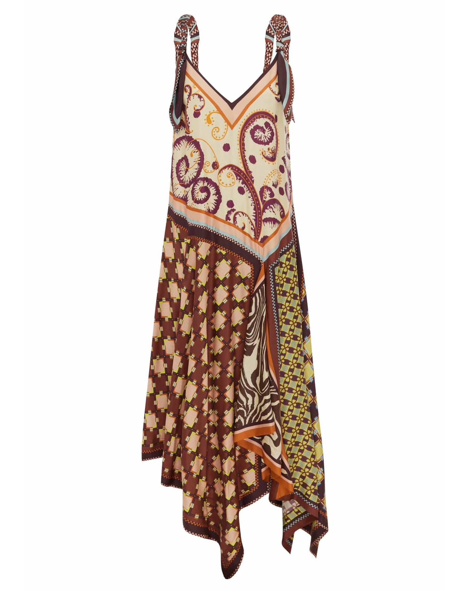 Wilson Midi Dress