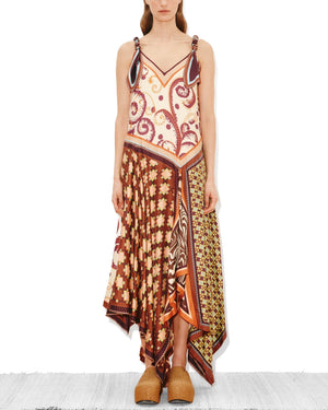 Wilson Midi Dress