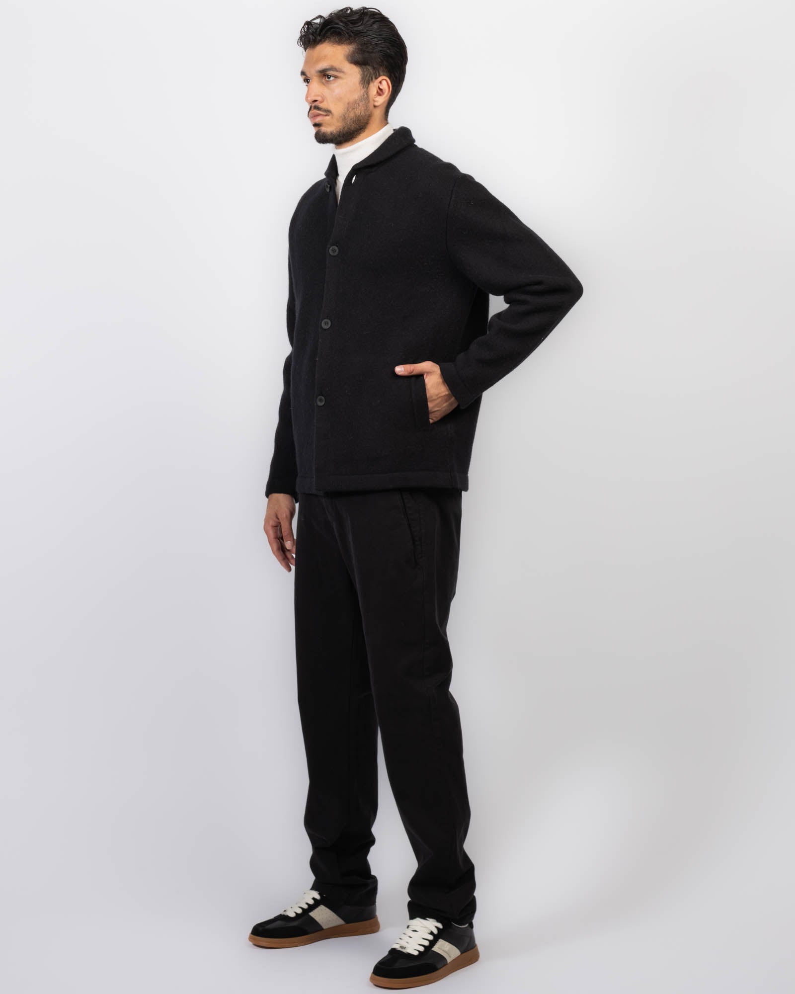 Veste en tricot