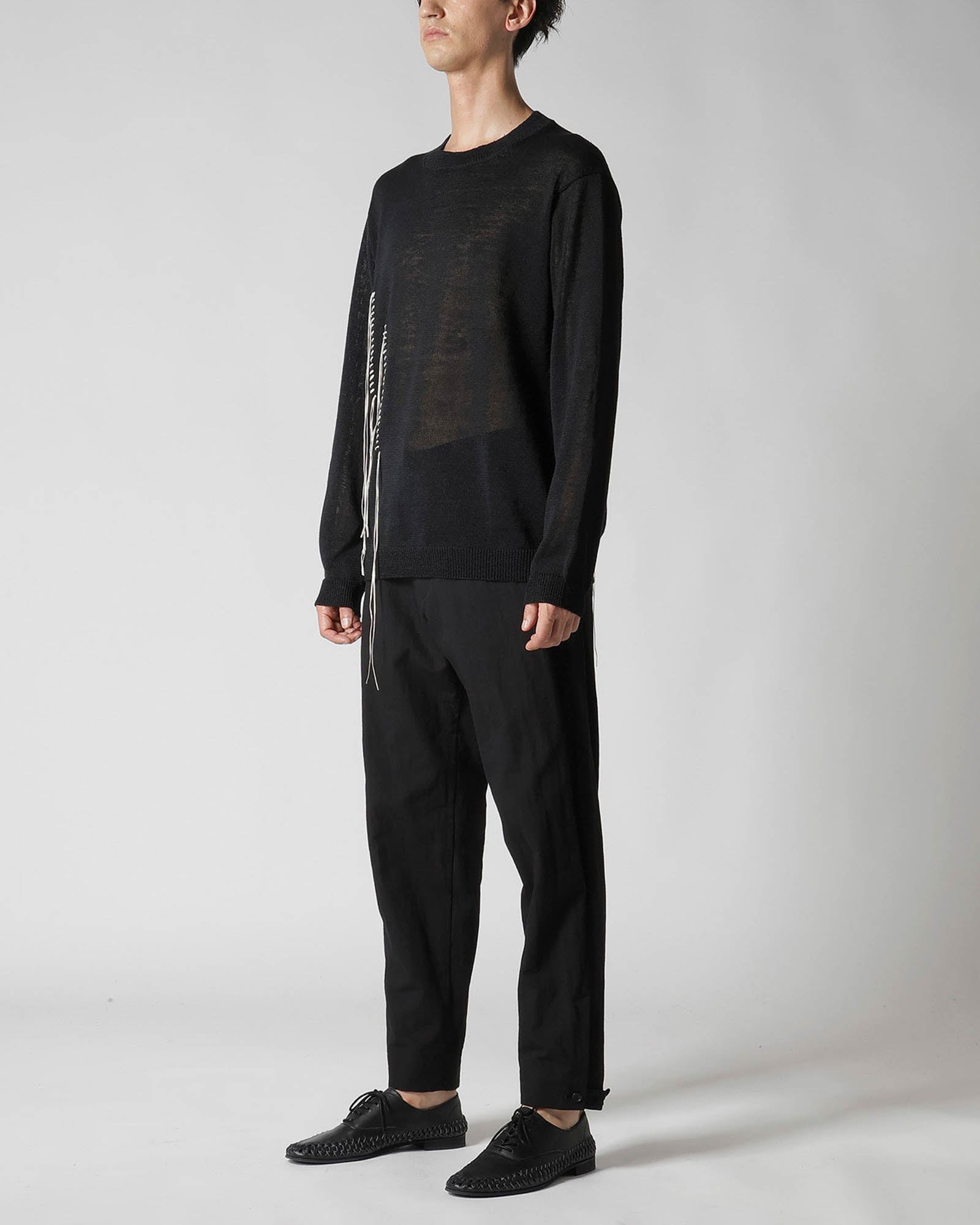 Embroidery Long Sleeve