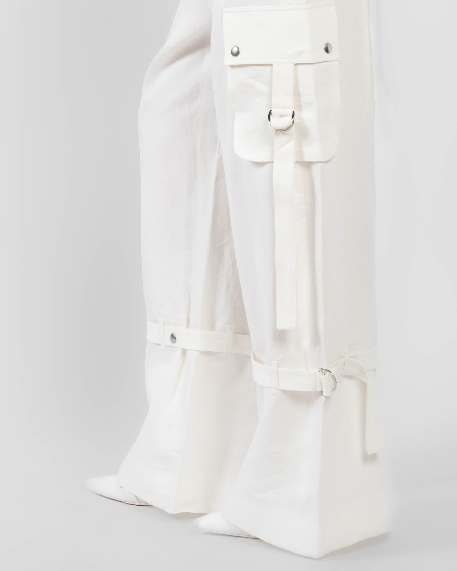 Linen Rave Trousers