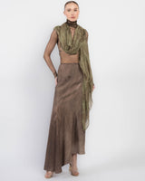 Cisne Tulle Top