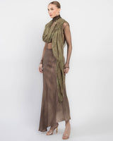 Cisne Tulle Top