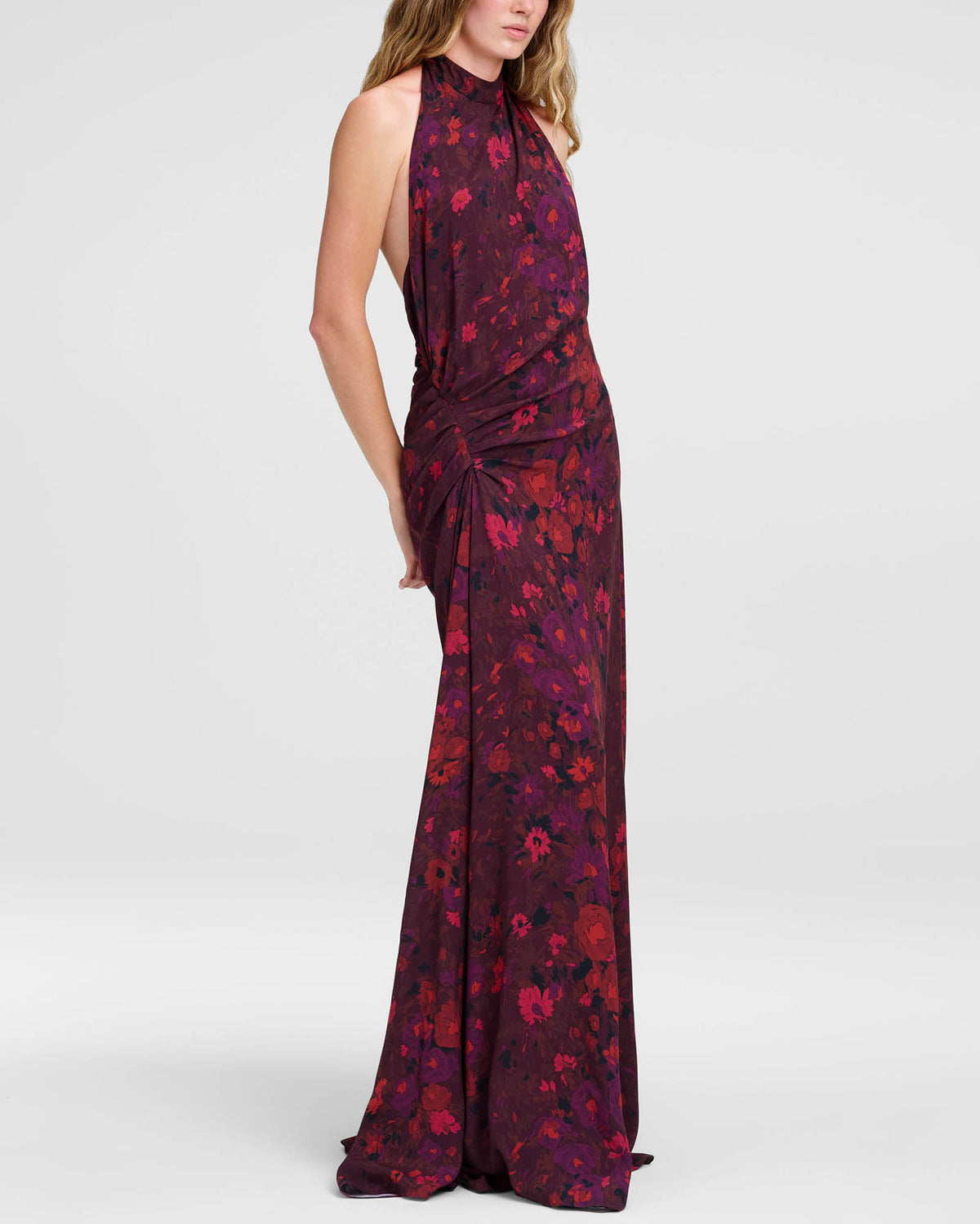 Scarlett Gown