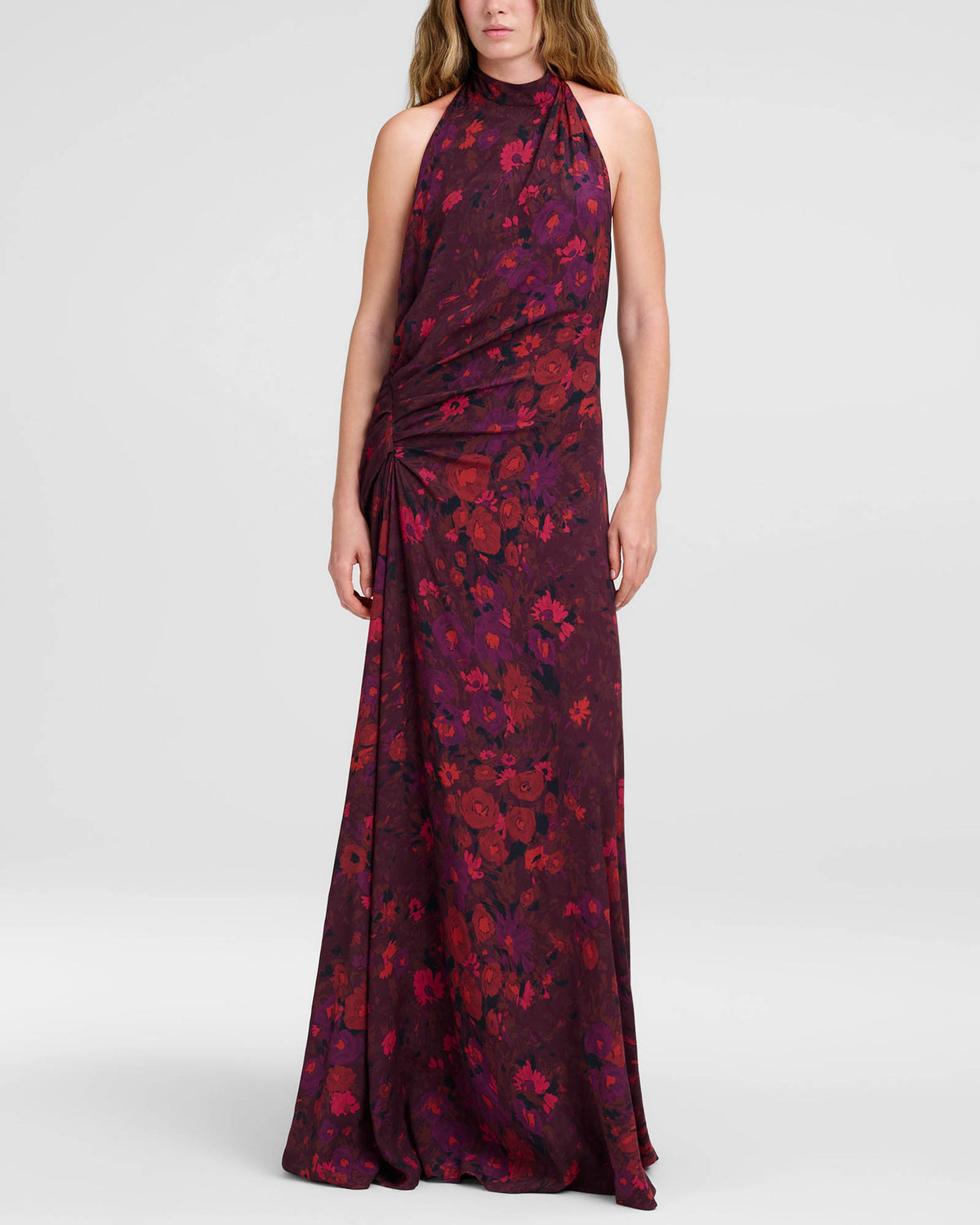 Scarlett Gown