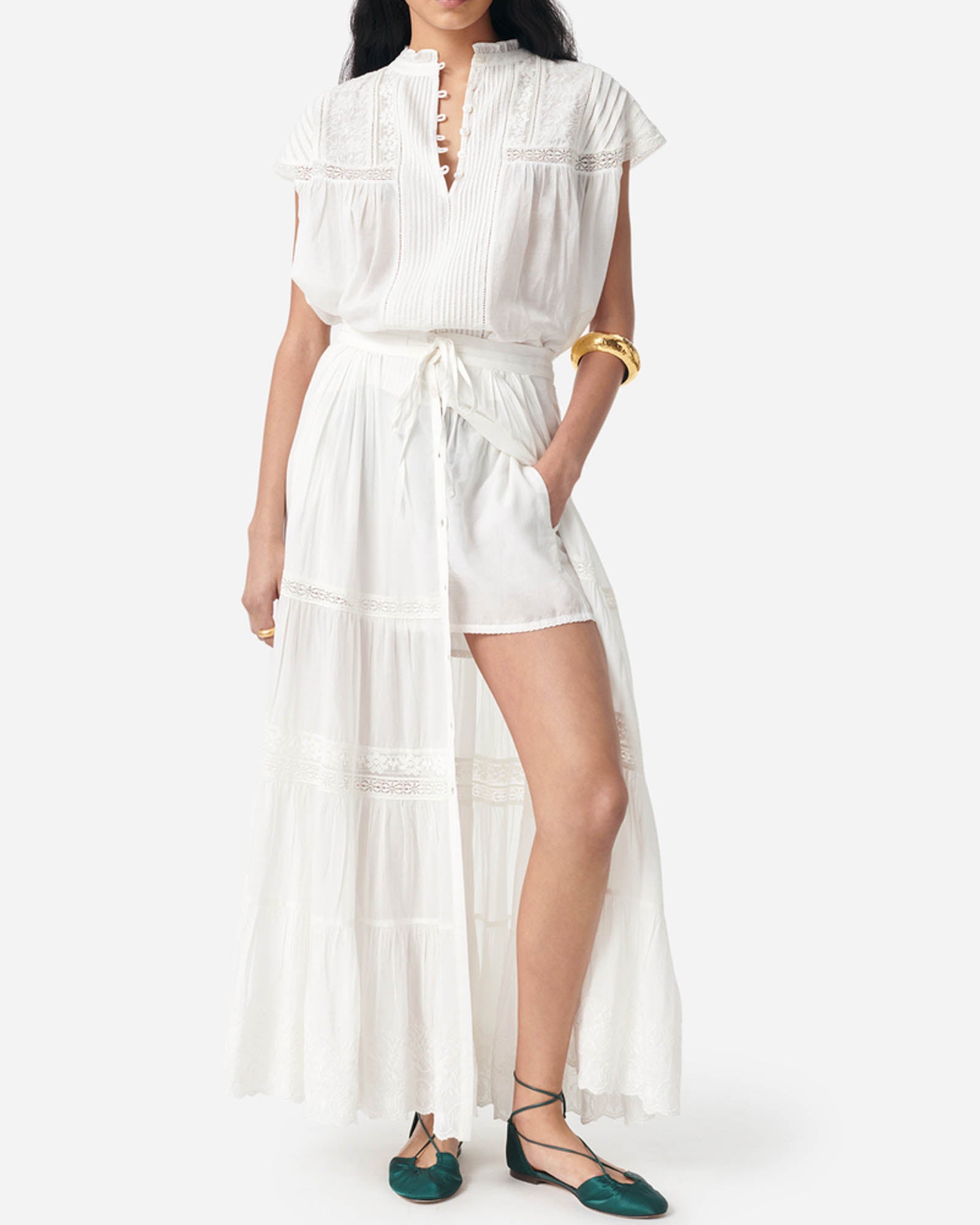 Caravelle Skirt