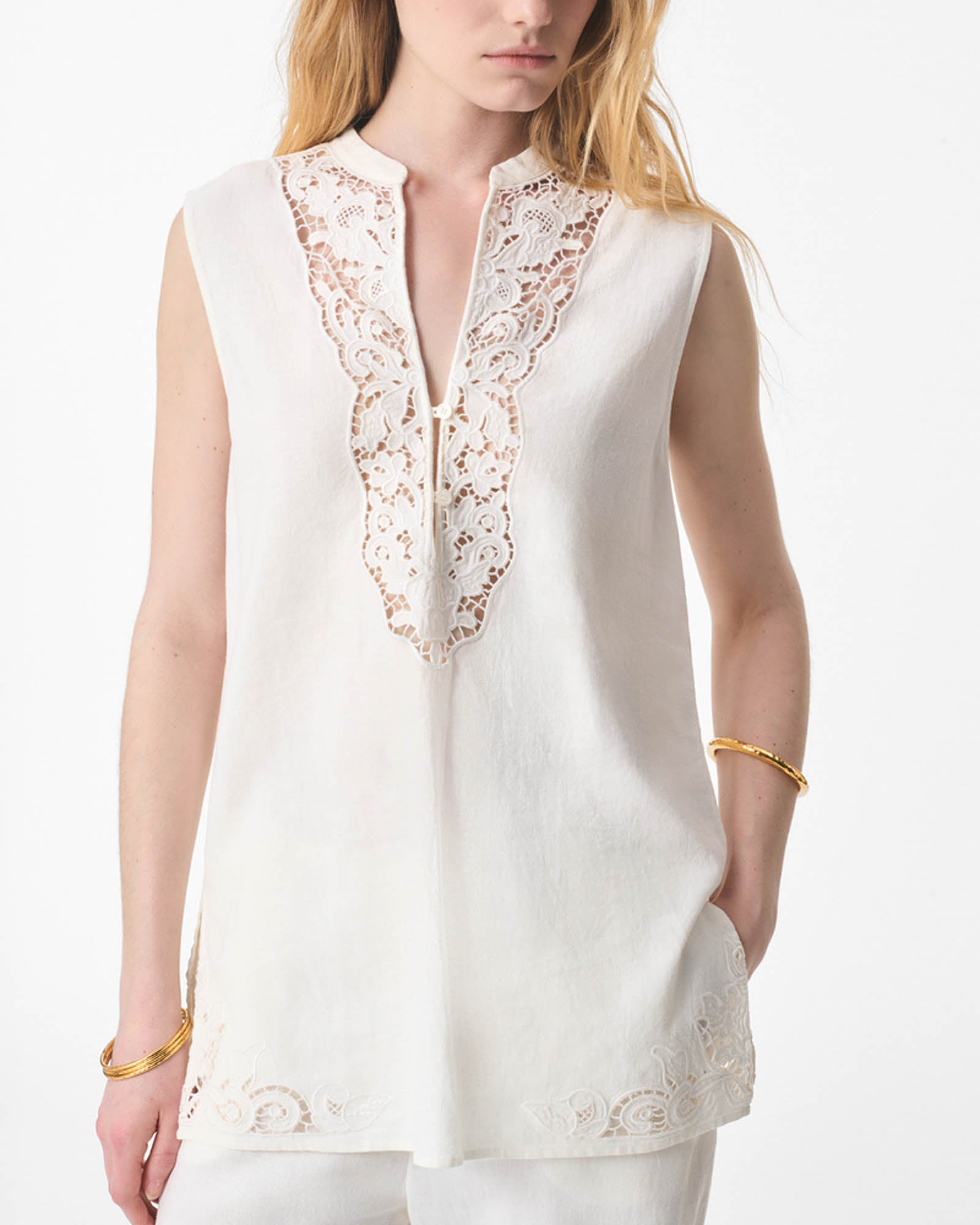 Gamar Blouse