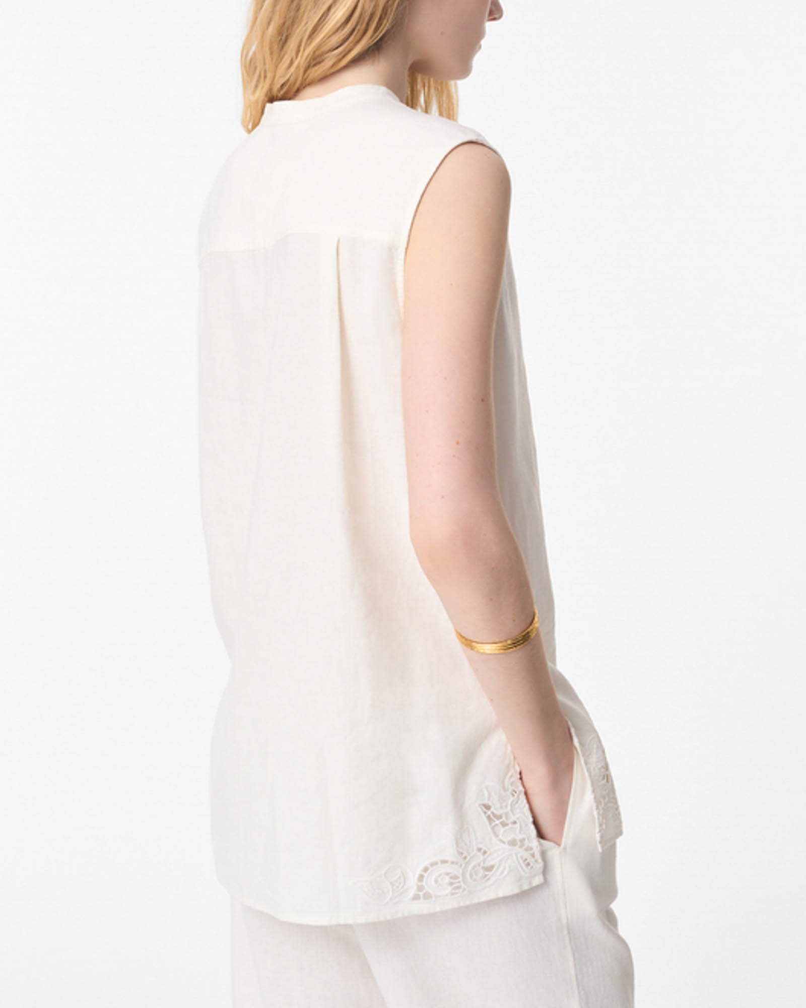 Gamar Blouse