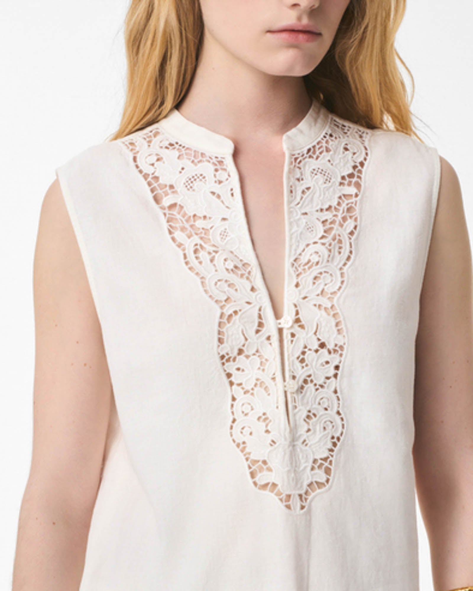 Gamar Blouse