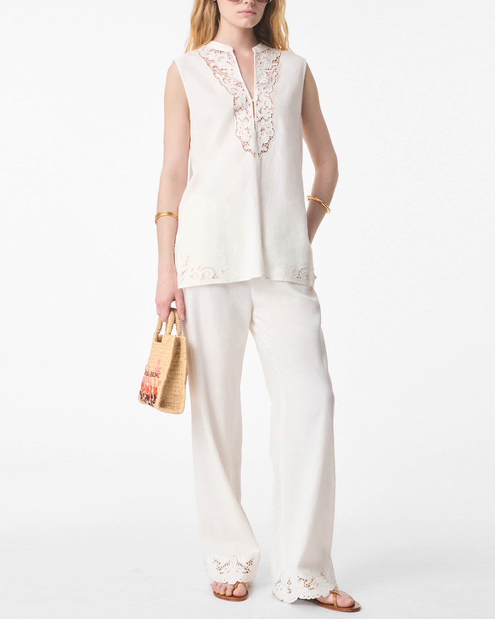 Gamar Blouse