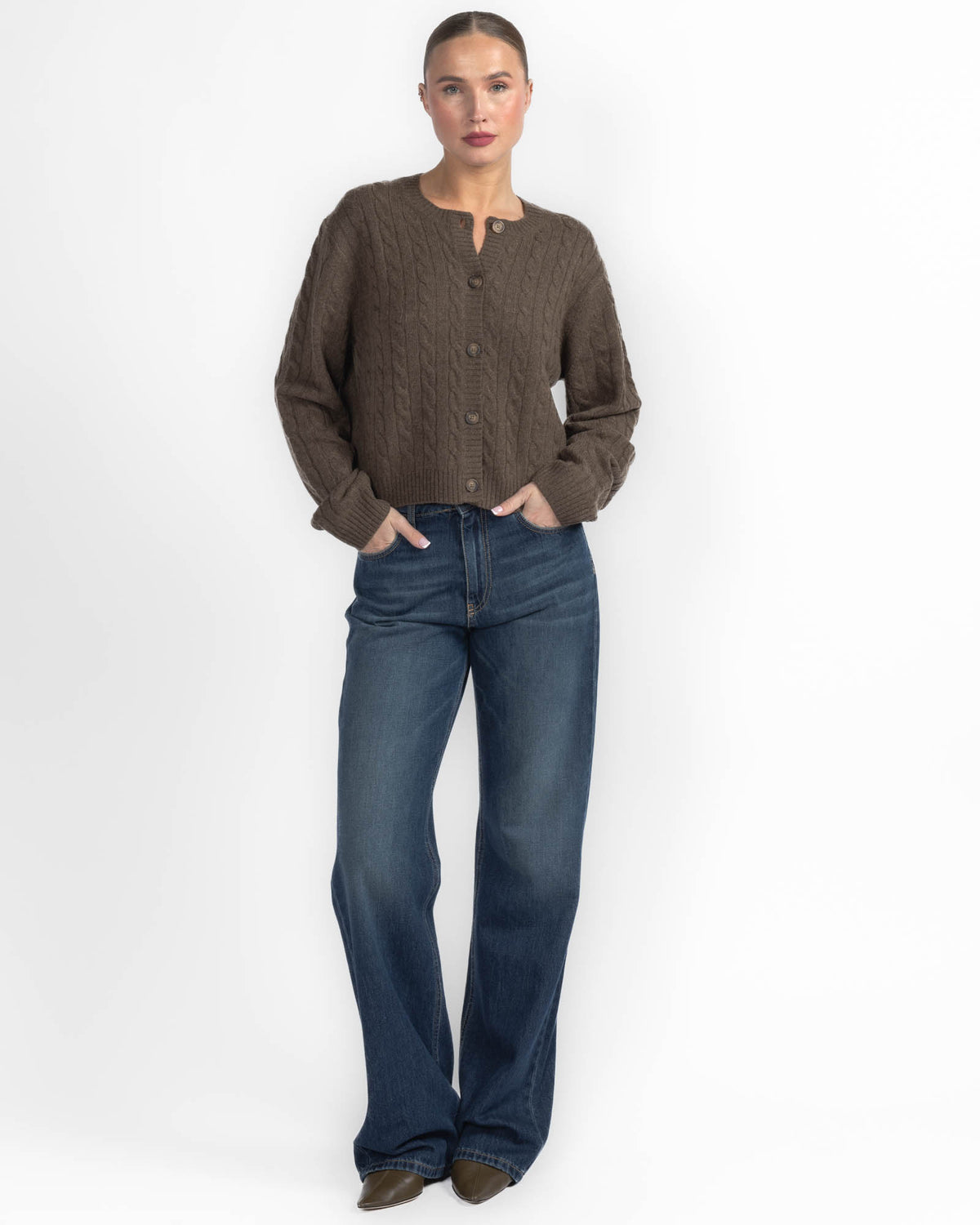Hobson Cardigan