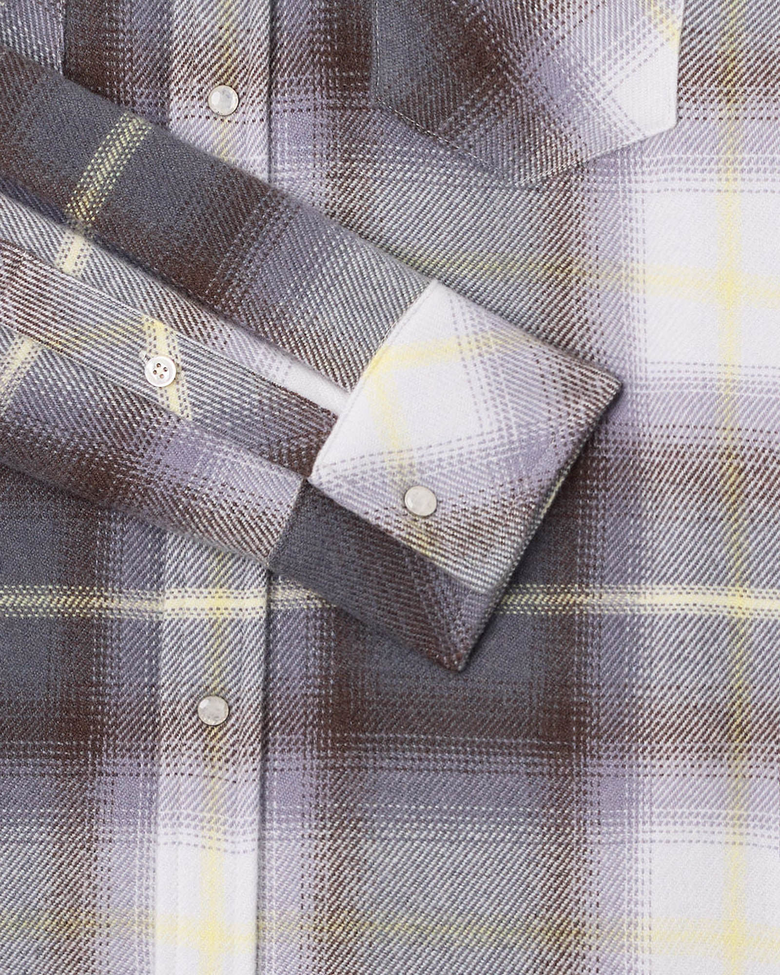 Chemise Ombre en étain