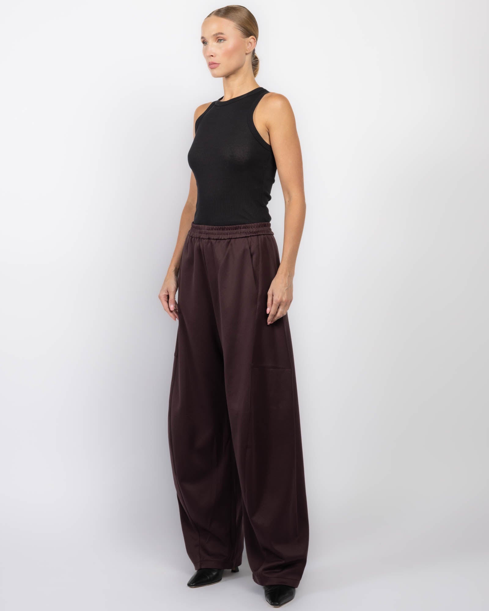 Pantalon en tricot Winslow