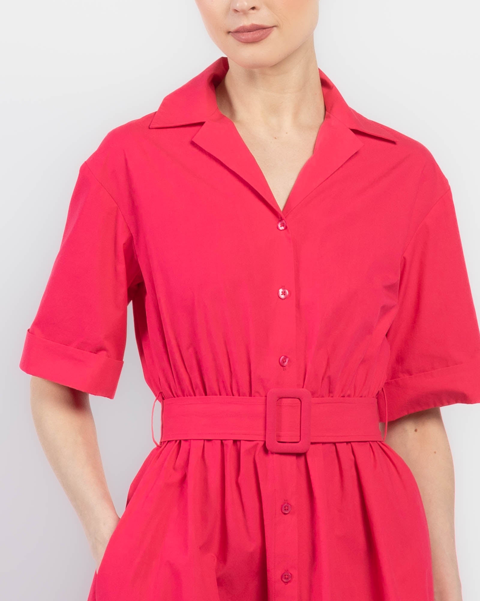 Jane Shirt Dress