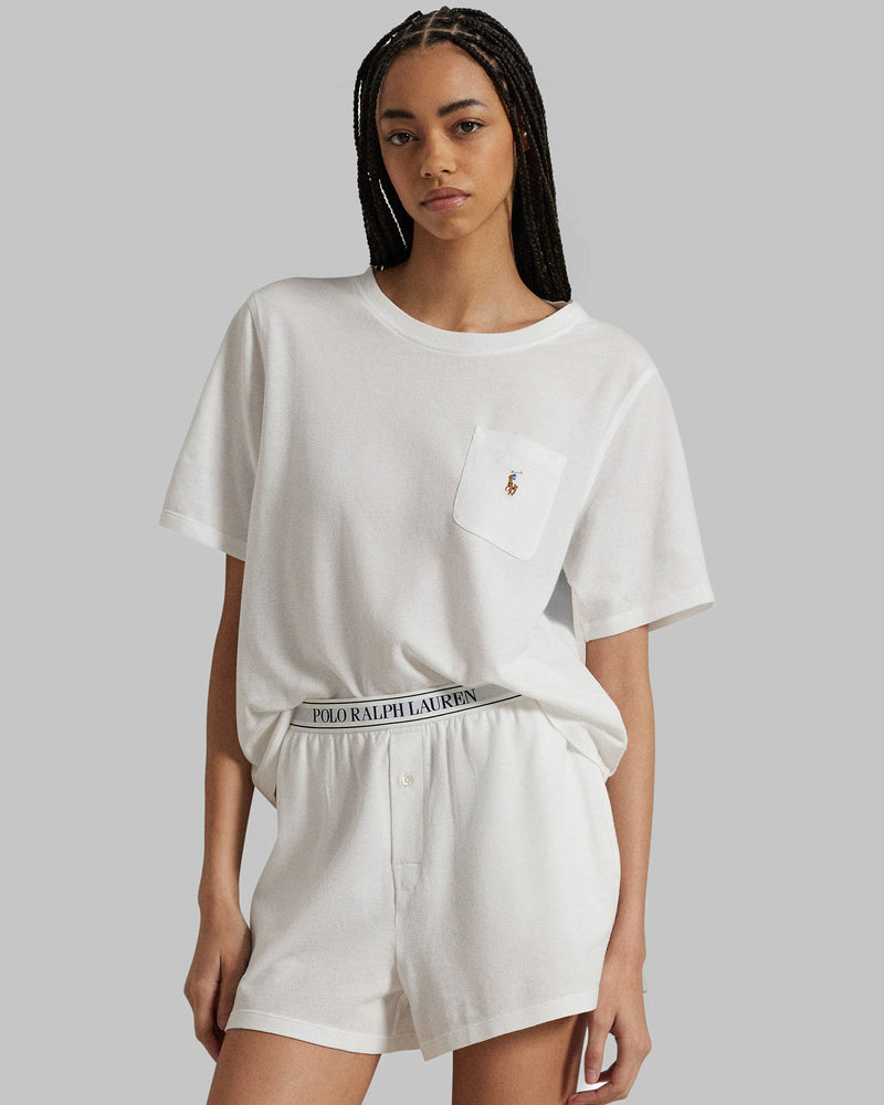 Short Sleeve Boxer Set
