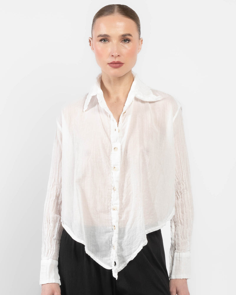 Healy Tie Shirt