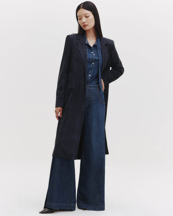 Long Run Coat