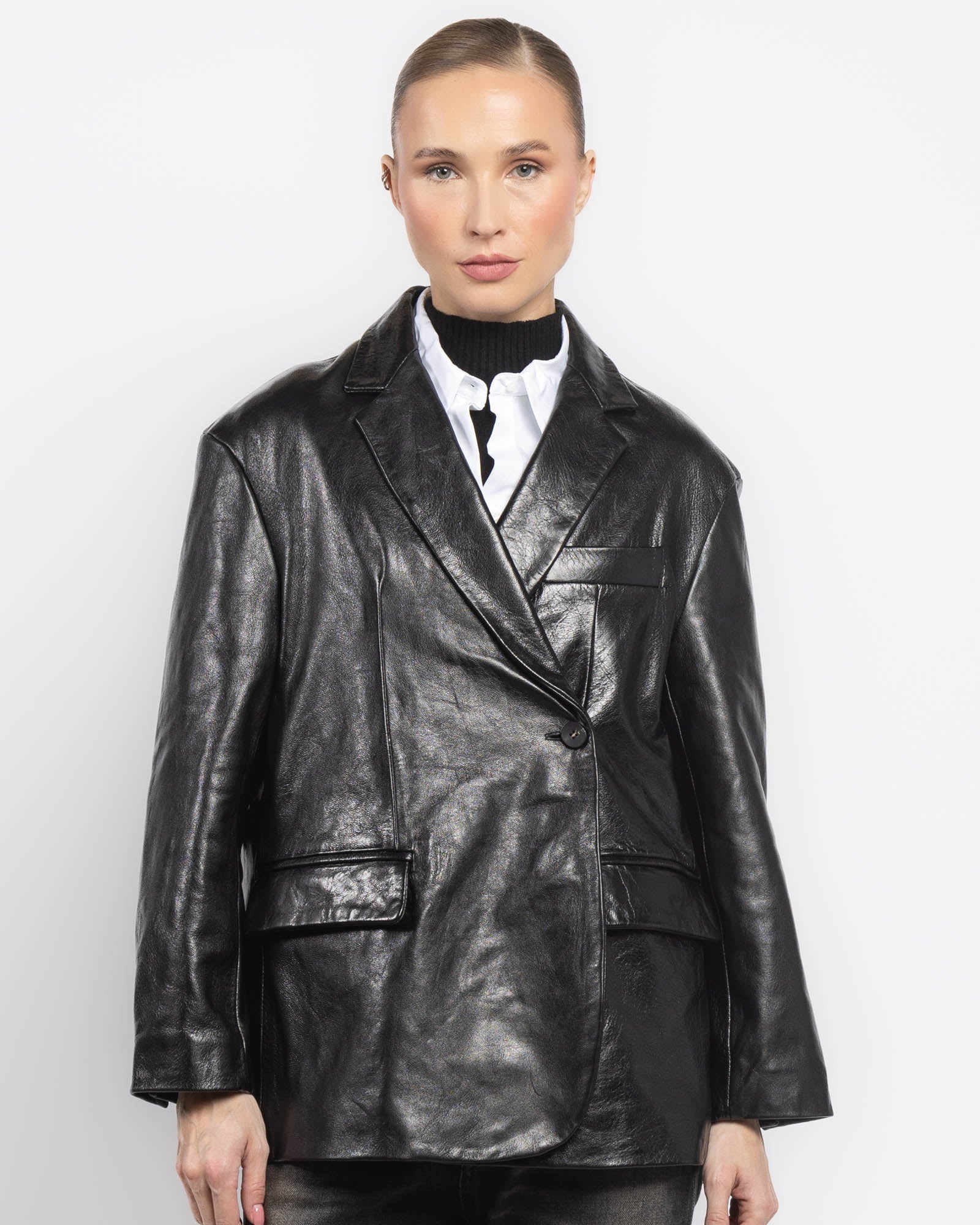 GIORGIO BRATO Giorgio Brato X Jade Double Jacket