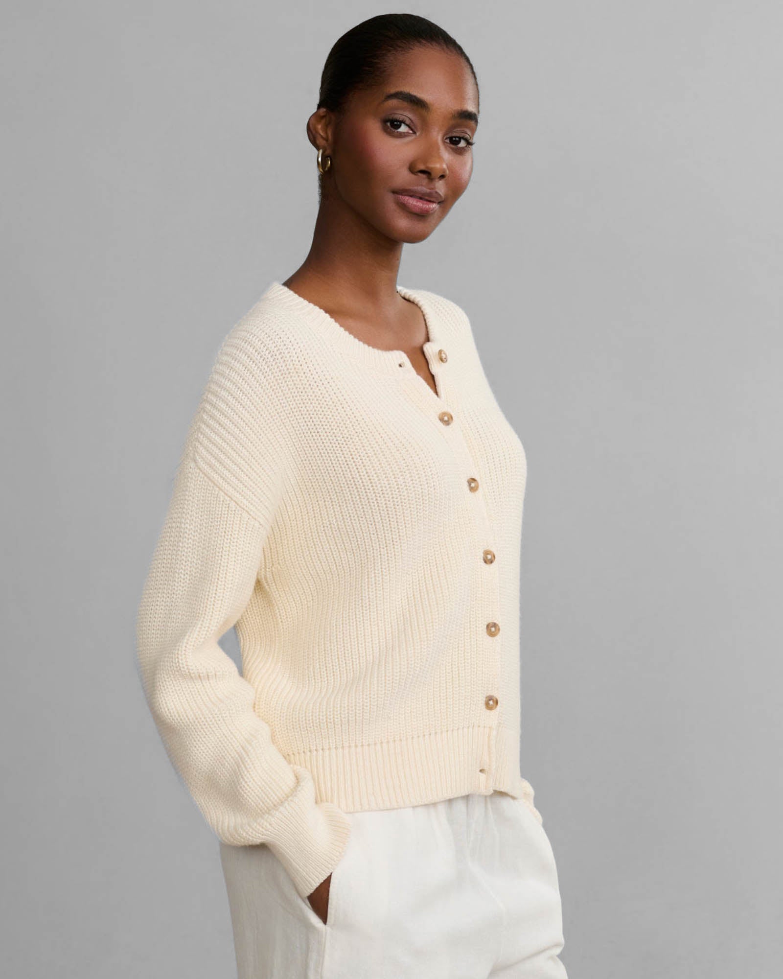 Hayes Cardigan